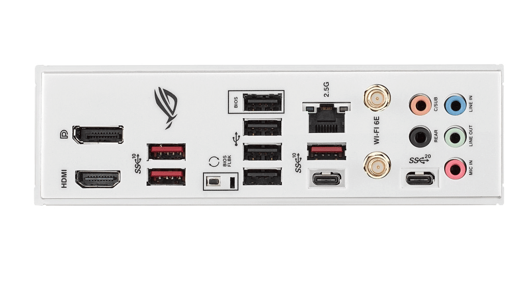 ROG STRIX B650-A GAMING WIFI