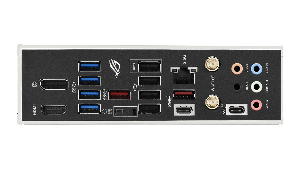 ROG STRIX B650E-F GAMING WIFI