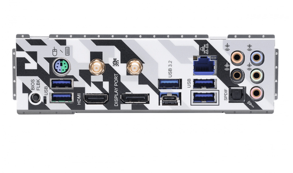 Z690 STEEL LEGEND WIFI