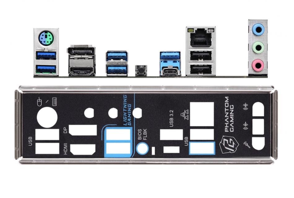 ASROCK H670 PG RIPTIDE