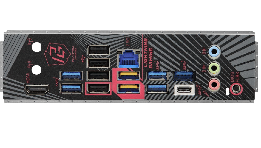 ASROCK B650 PG LIGHTNING