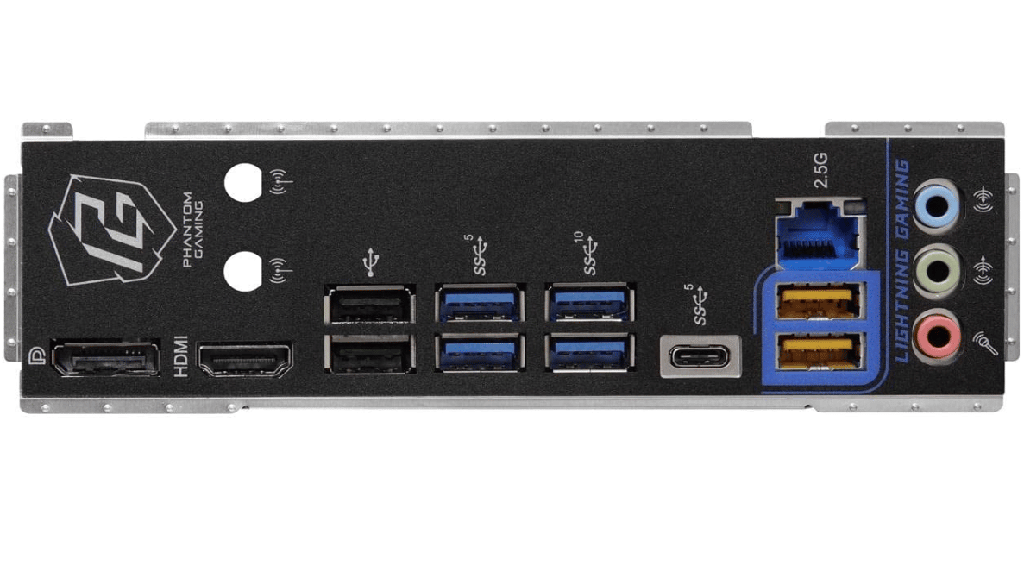 ASROCK Z790 PG RIPTIDE