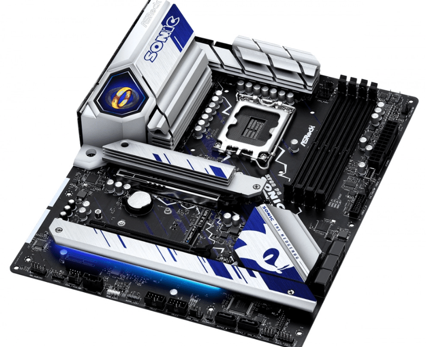 ASROCK Z790 PG SONIC
