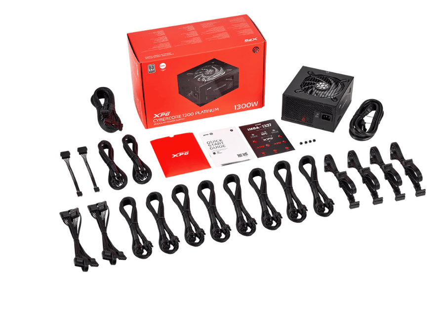 CYBERCORE1300P-BKCUS