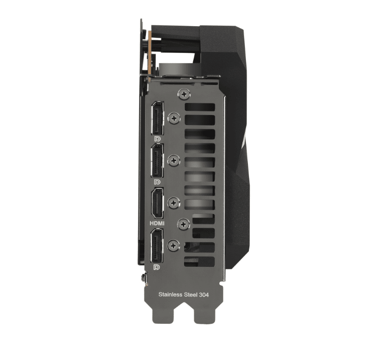 ASUS Dual AMD Radeon RX 6700 XT