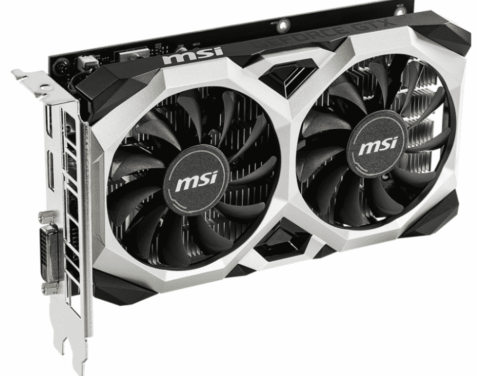 U: GTX 1050 Ti 4GT OC