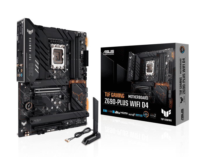 ROG STRIX B550-F GAMING WI-F
