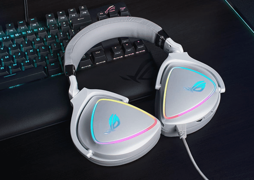 RGB Gaming ROG Delta