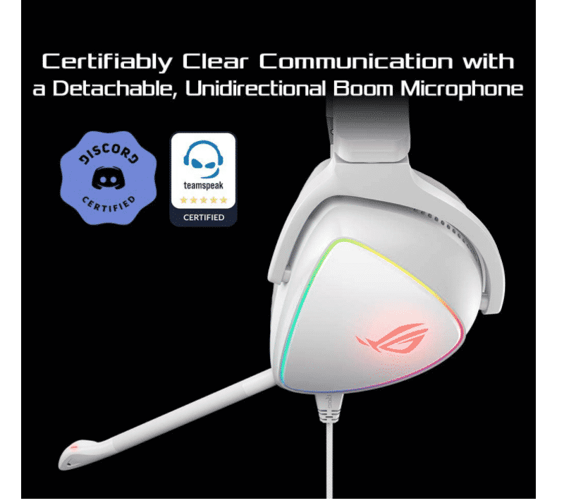 RGB Gaming ROG Delta