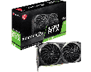 MSI Ventus GeForce RTX 3060 12GB GDDR6 PCI Express 4.0 Video Card RTX 3060 Ventus 2X 12G OC