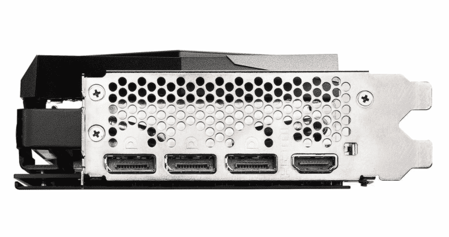 8GB 256-Bit GDDR6 Boost Clock 1770 MHz 1 x HDMI 2.1 3 x DisplayPort 1.4a 4864 CUDA Cores PCI Express 4.0 x16 This GeForce RTX 3060 Ti graphics card with LHR (lite hash rate) delivers 25 MH/s ETH hash rate (estimate).