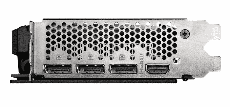 MSI Ventus GeForce RTX 3060 Ti