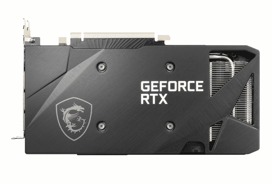 MSI Ventus GeForce RTX 3060 Ti
