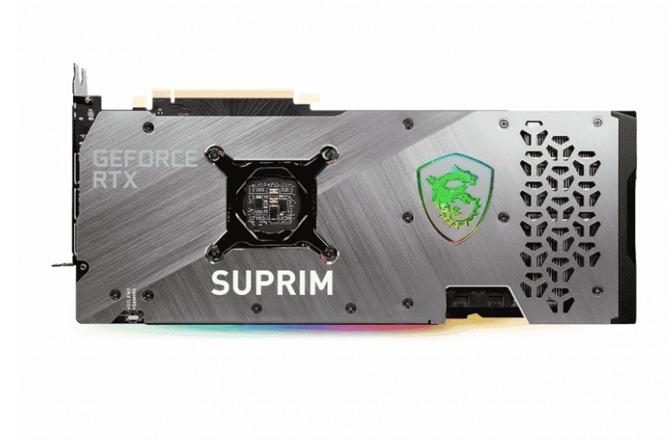 RTX 3070 SUPRIM 8G LHR