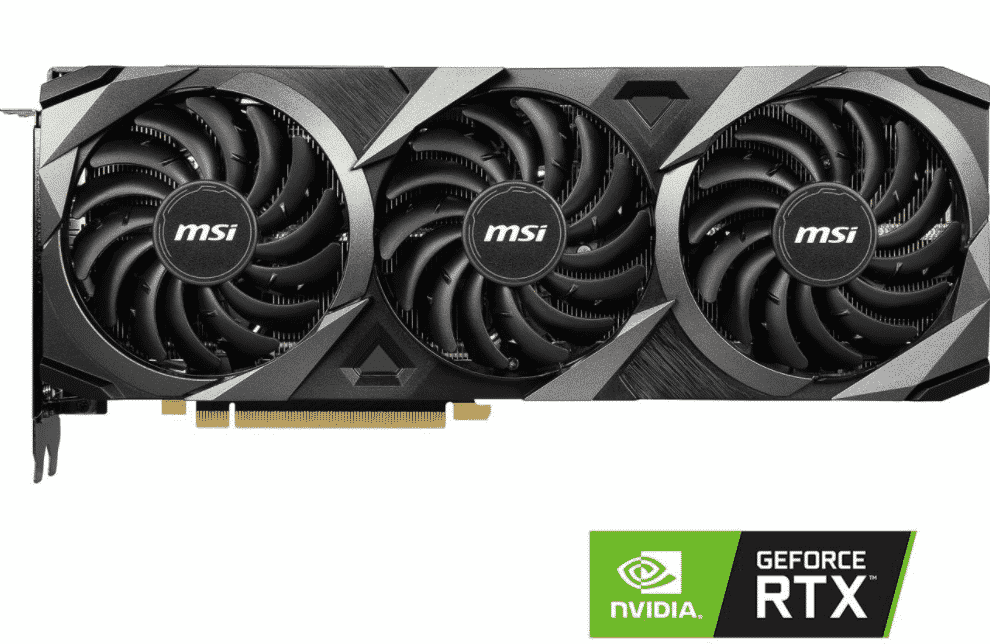RTX 3080 Ti Ventus
