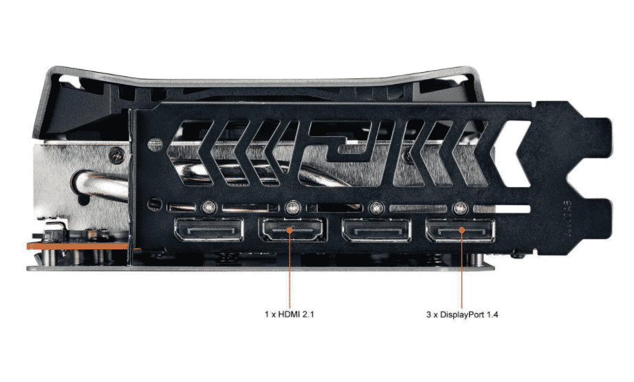 PowerColor RED DEVIL Radeon RX 6600 XT 8