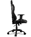 Cougar Silla Gamer ARMOR PRO, hasta 120kg, Negro