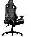Cougar Silla Gamer Armor S, hasta 120Kg, Negro