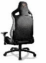 Cougar Silla Gamer Armor S, hasta 120Kg, Negro