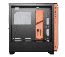Gabinete Cougar DarkBlader-S
