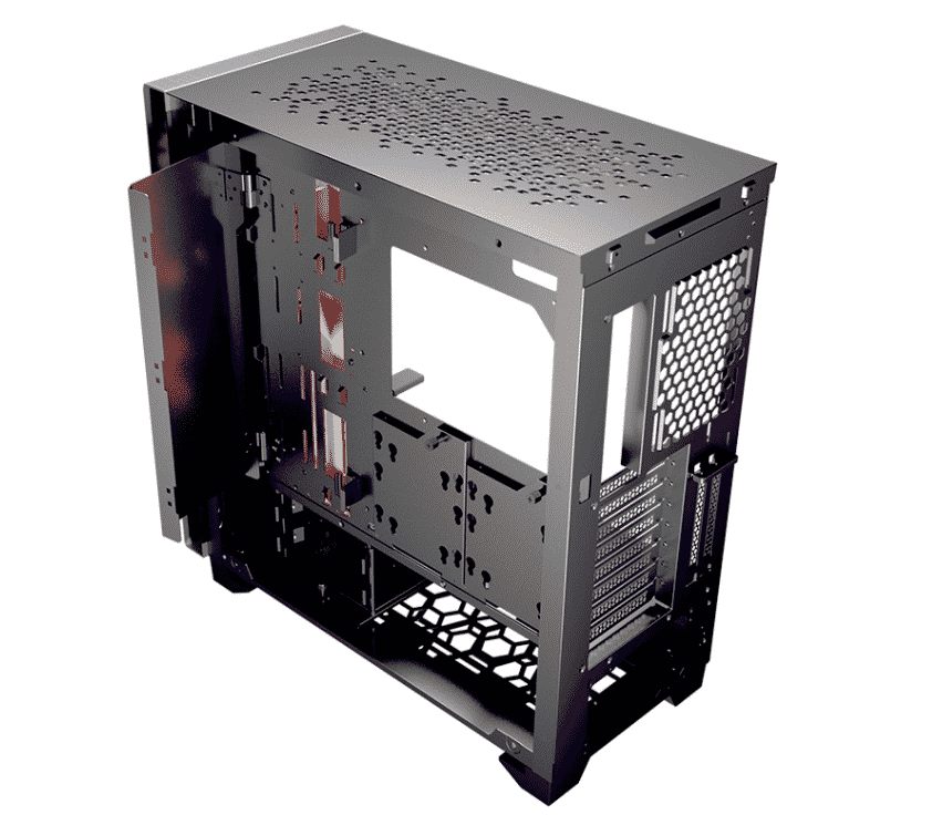 Gabinete Cougar DarkBlader-S