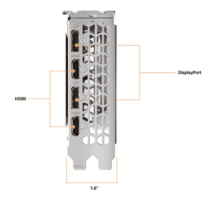 GV-N3060VISION OC-12GD