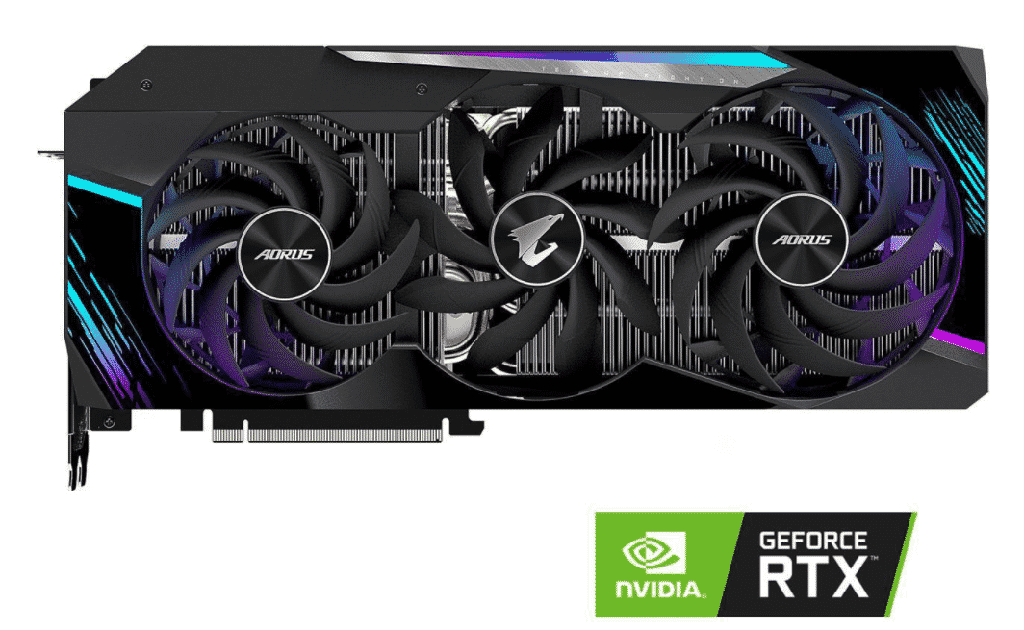 GV-N3080AORUS M-10GD