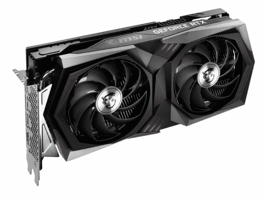 GeForce RTX 3060 GAMING X 12G