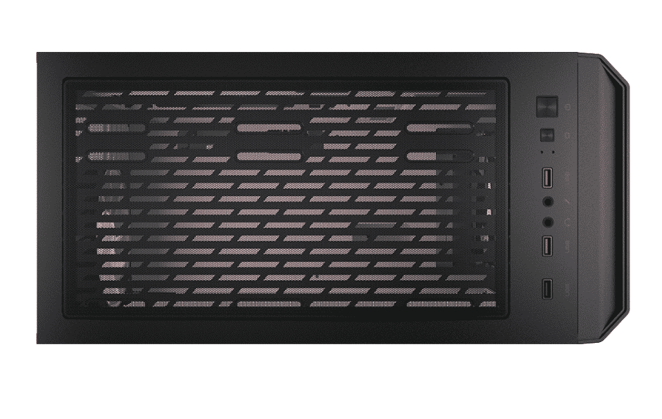 Gabinete Cougar MG140 Air RGB con Ventana