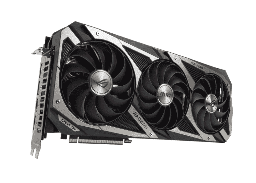 ASUS ROG Strix AMD Radeon RX 6700 XT