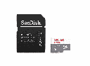 Capacidad: 128 GB Tipo de tarjeta flash: MicroSDXC Tipo de memoria interna: UHS-I Clase de memoria flash: Clase 10 Adaptador de memoria incluido: SD