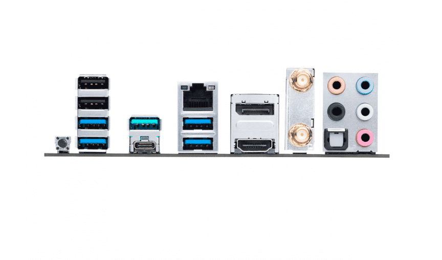 TUF GAMING B550-PLUS WIFI II