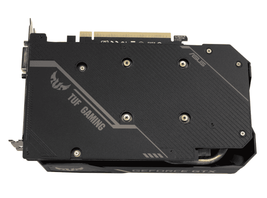 TUF-GTX1650-4GD6-P-GAMING