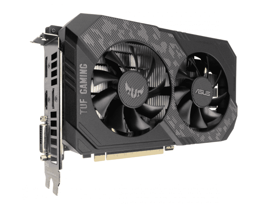 Tarjeta de Video ASUS TUF Gaming NVIDIA GeForce GTX 1660 Ti EVO OC, 6GB 192-bit GDDR6