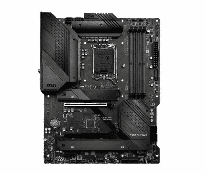 MAG B660 TOMAHAWK WIFI