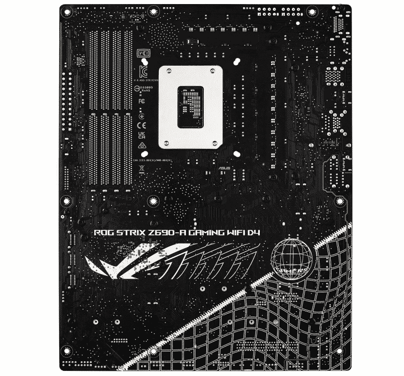 ROG STRIX Z690-A GAMING WIFI D4,