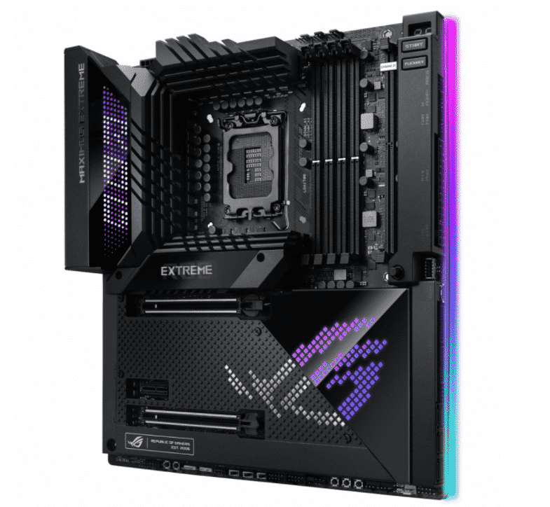 ROG Maximus Z690 Extreme