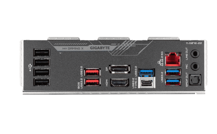 Tarjeta Madre Gigabyte ATX Z690 Gaming X, S-1700, Intel Z690 Express, HDMI, 128GB DDR4 para Intel