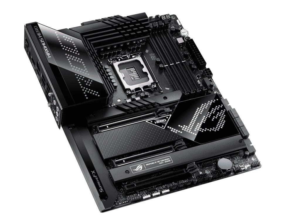 Tarjeta Madre ASUS ATX ROG MAXIMUS Z690 HERO, S-1700,