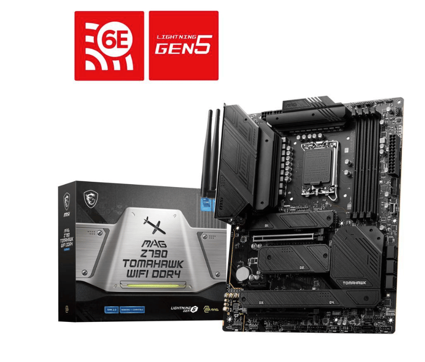 MSI MAG Z790 TOMAHAWK WIFI