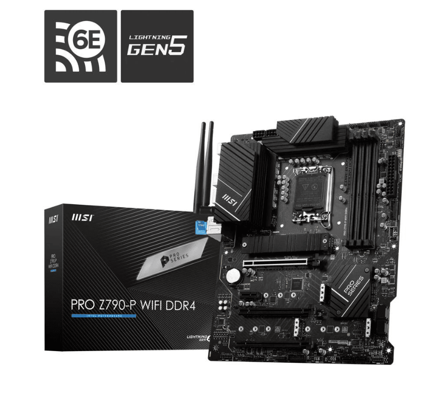 MSI PRO Z790-P WIFI
