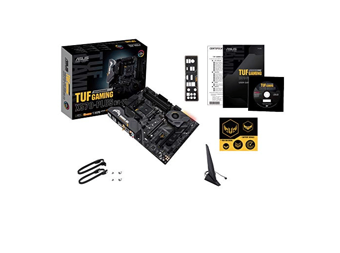 TUF GAMING X570-PLUS (Wi-Fi)
