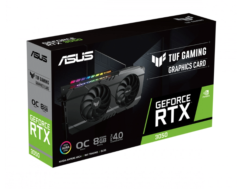 TUF-RTX3050-O8G-GAMING