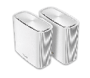 ZenWiFi AX (XT8 2PK) White