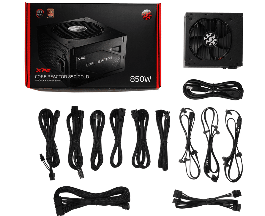 COREREACTOR850G-BKCU