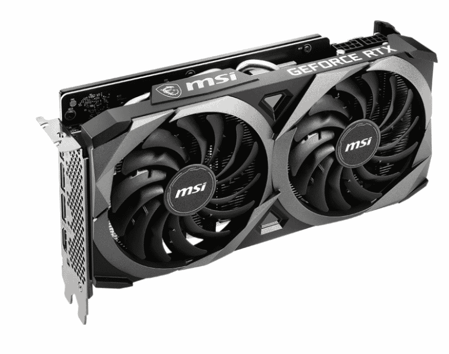 Tarjeta de Video MSI NVIDIA GeForce RTX 3070 VENTUS 2X 8G OC, LHR 8GB