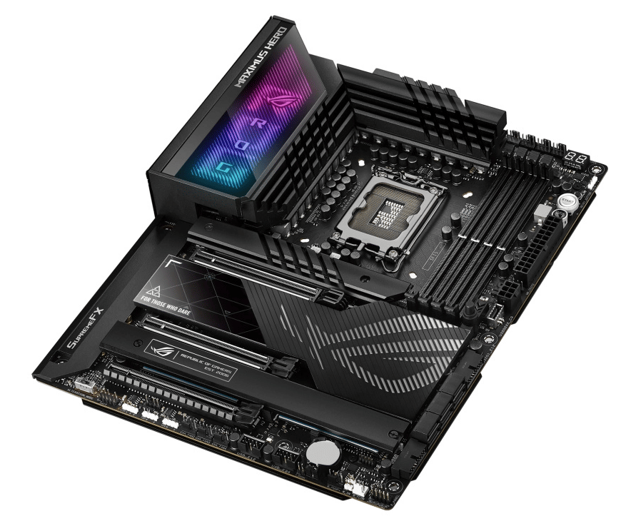 ROG MAXIMUS Z790 HERO
