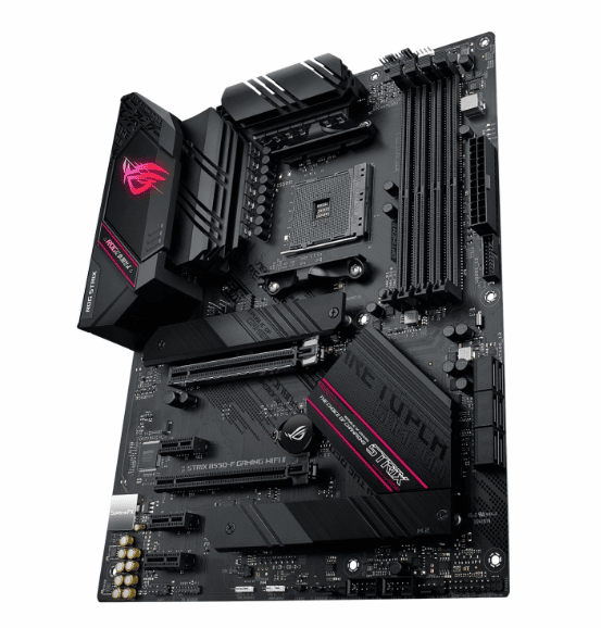 ROG STRIX B550-F