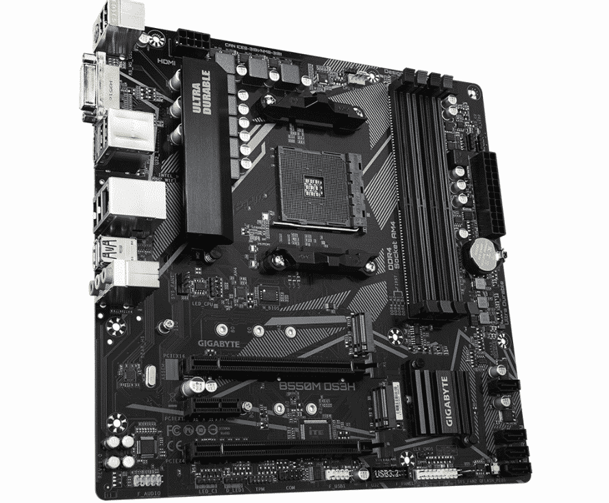 B550M DS3H