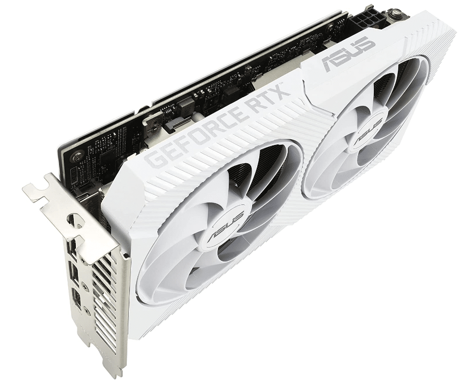 DUAL-RTX3060-O8G-WHITE